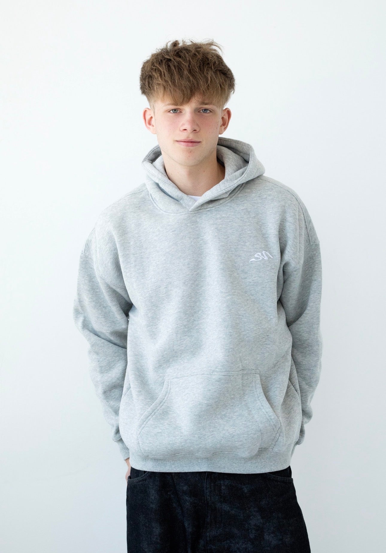Relaxed Oversized Hoodie