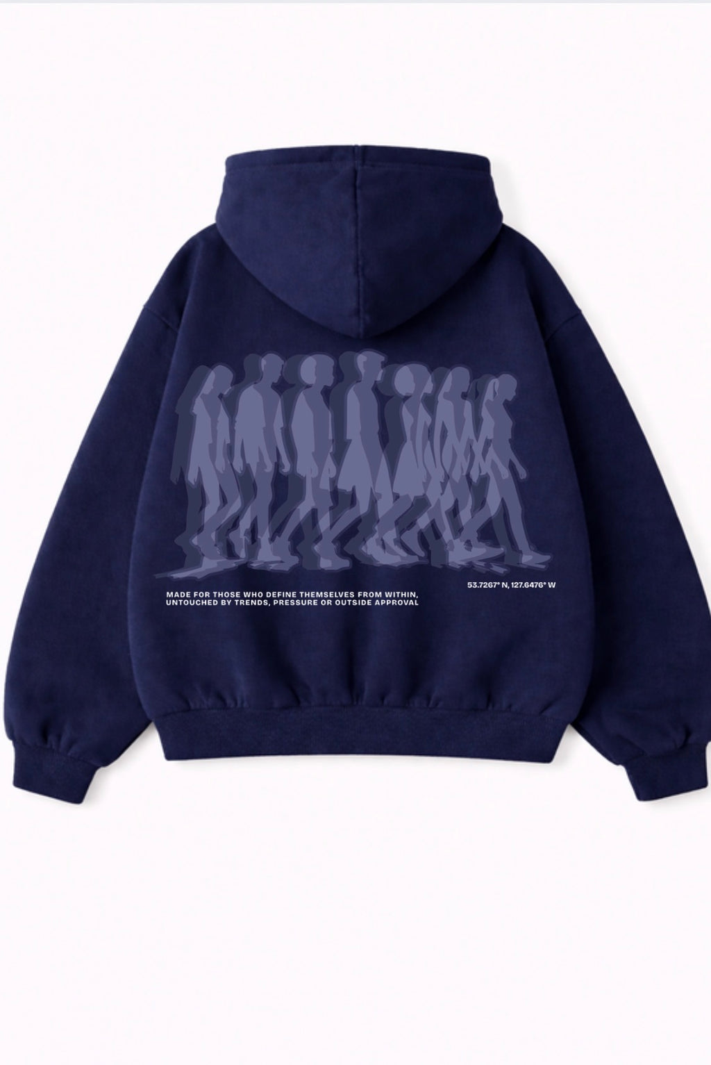 Relaxed Oversized Hoodie