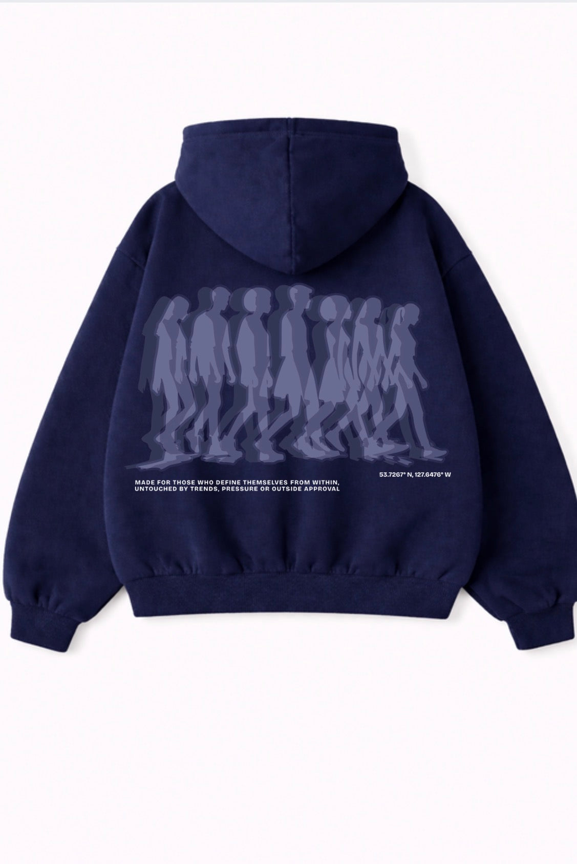 Relaxed Oversized Hoodie