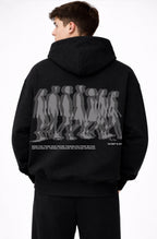 (Pre-Order 6 weeks) Relaxed Oversized Hoodie