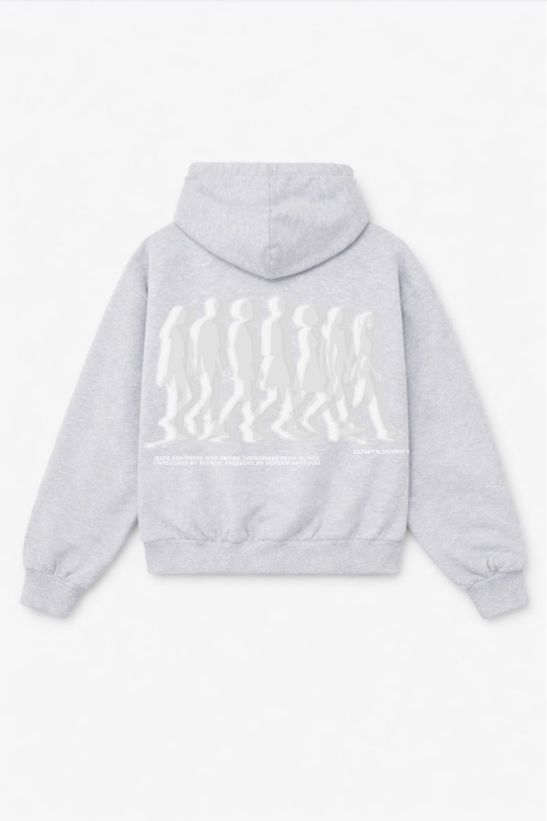 Relaxed Oversized Hoodie