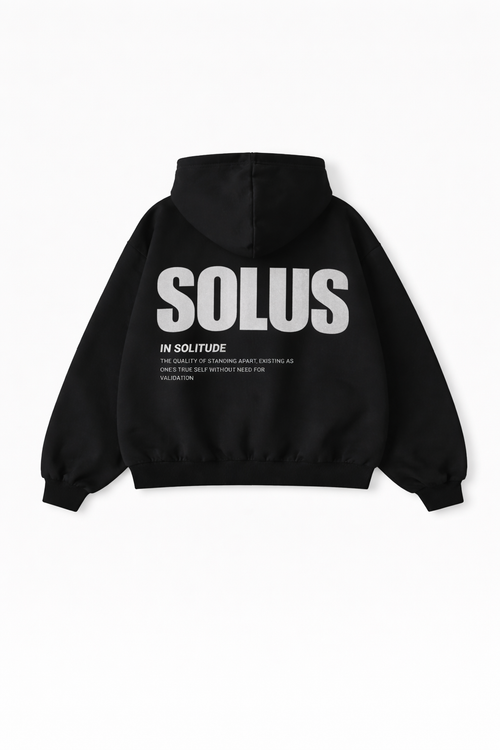 (Pre-Order 6 weeks) Heavyweight Oversized Hoodie