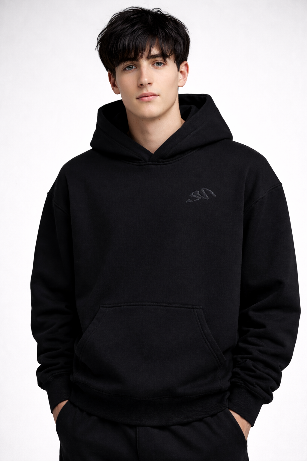 Relaxed Oversized Hoodie