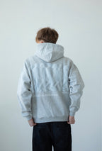 Relaxed Oversized Hoodie