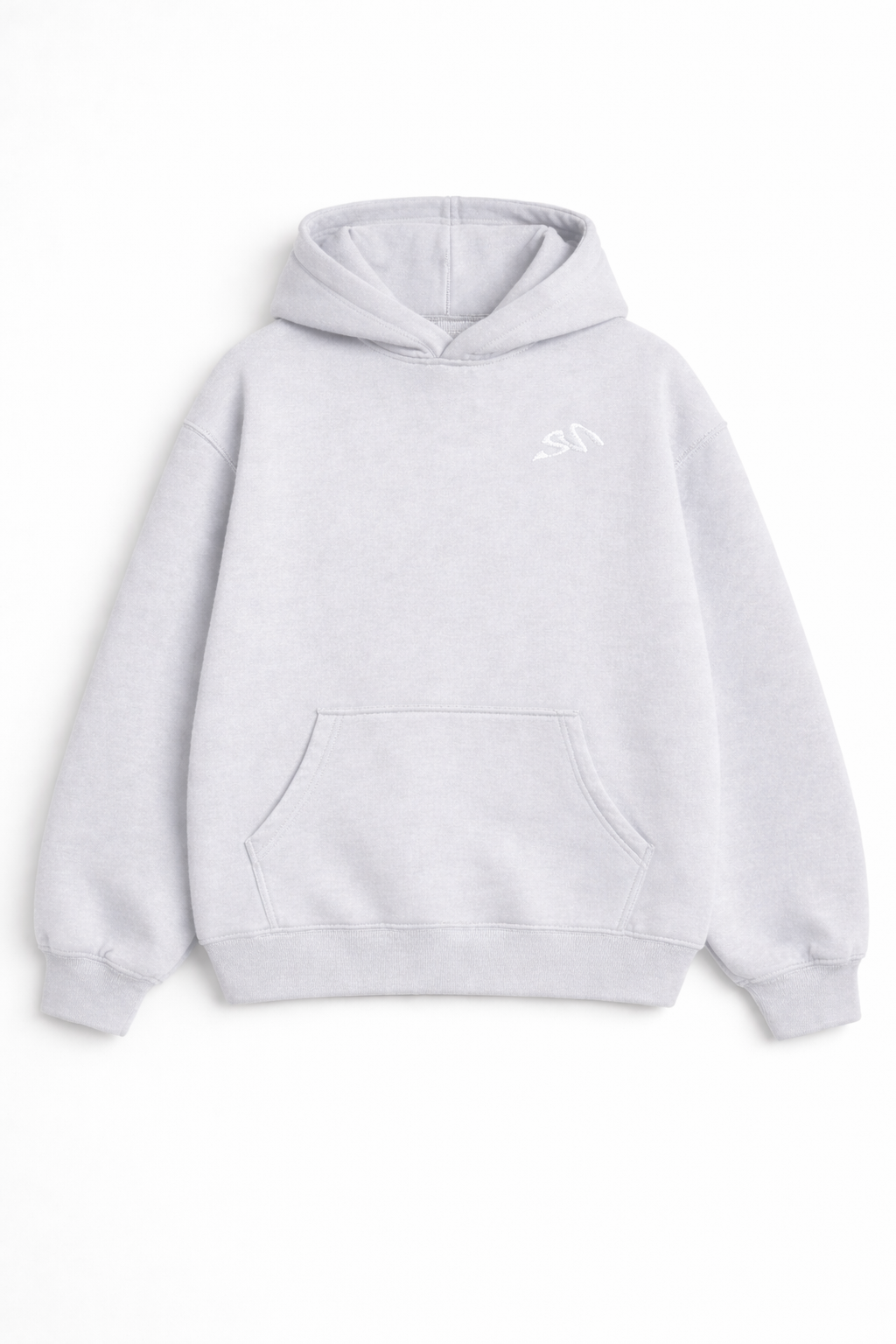 Relaxed Oversized Hoodie