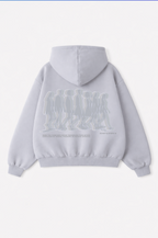 (Pre-Order 6 weeks) Relaxed Oversized Hoodie