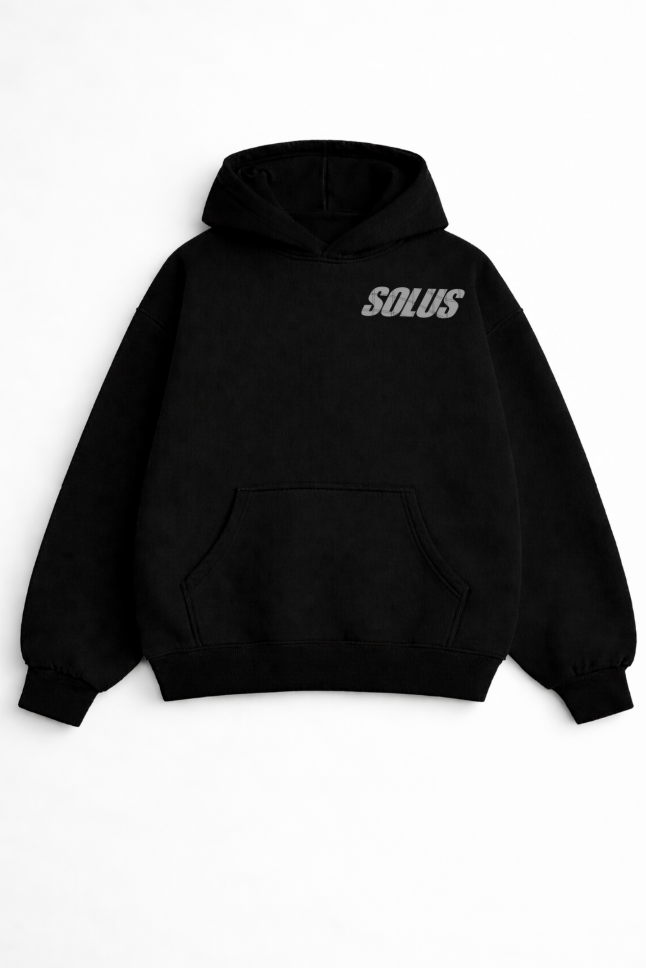 (Pre-Order 6 weeks) Heavyweight Oversized Hoodie